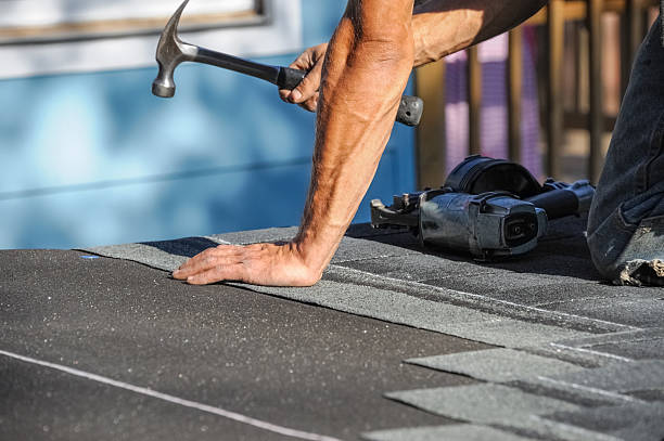 Reliable Storm Damage Roof Repair contractor in Cedar Ridge, CA by Ben Roofing and Steel LLC
